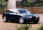 Aston Martin Lagonda Vignale Concept 1993 года